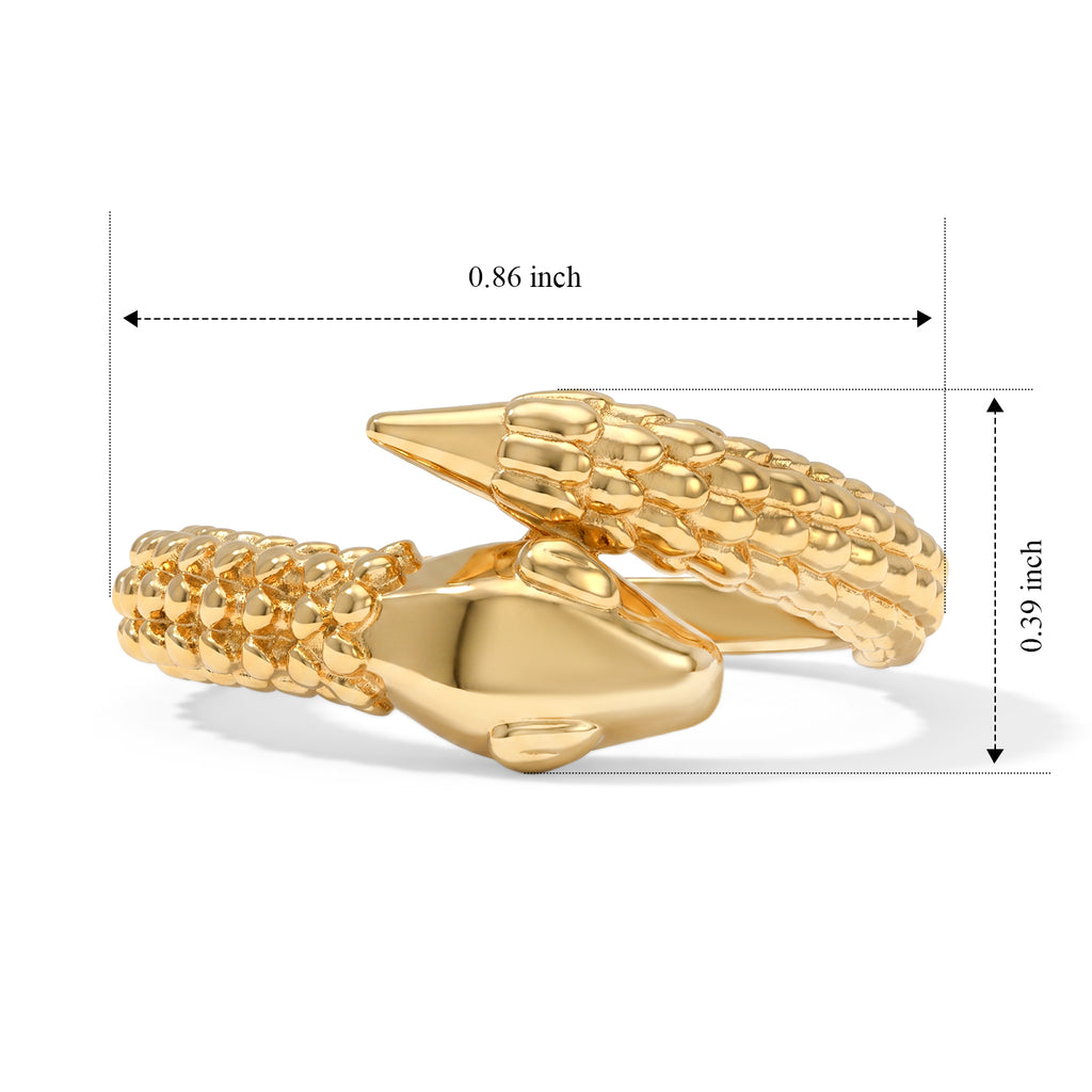 EverTrue in 18K YG Plating Fancy Ring Pure : Natural : Bronze : Standard_8742639_4