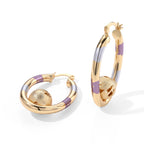 Fancy Earring Pure Yellow Brass_8744223