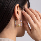 Fancy Earring Pure Yellow Brass_8744223_1