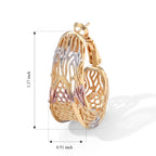 Fancy Earring Pure Yellow Brass_8744641_4