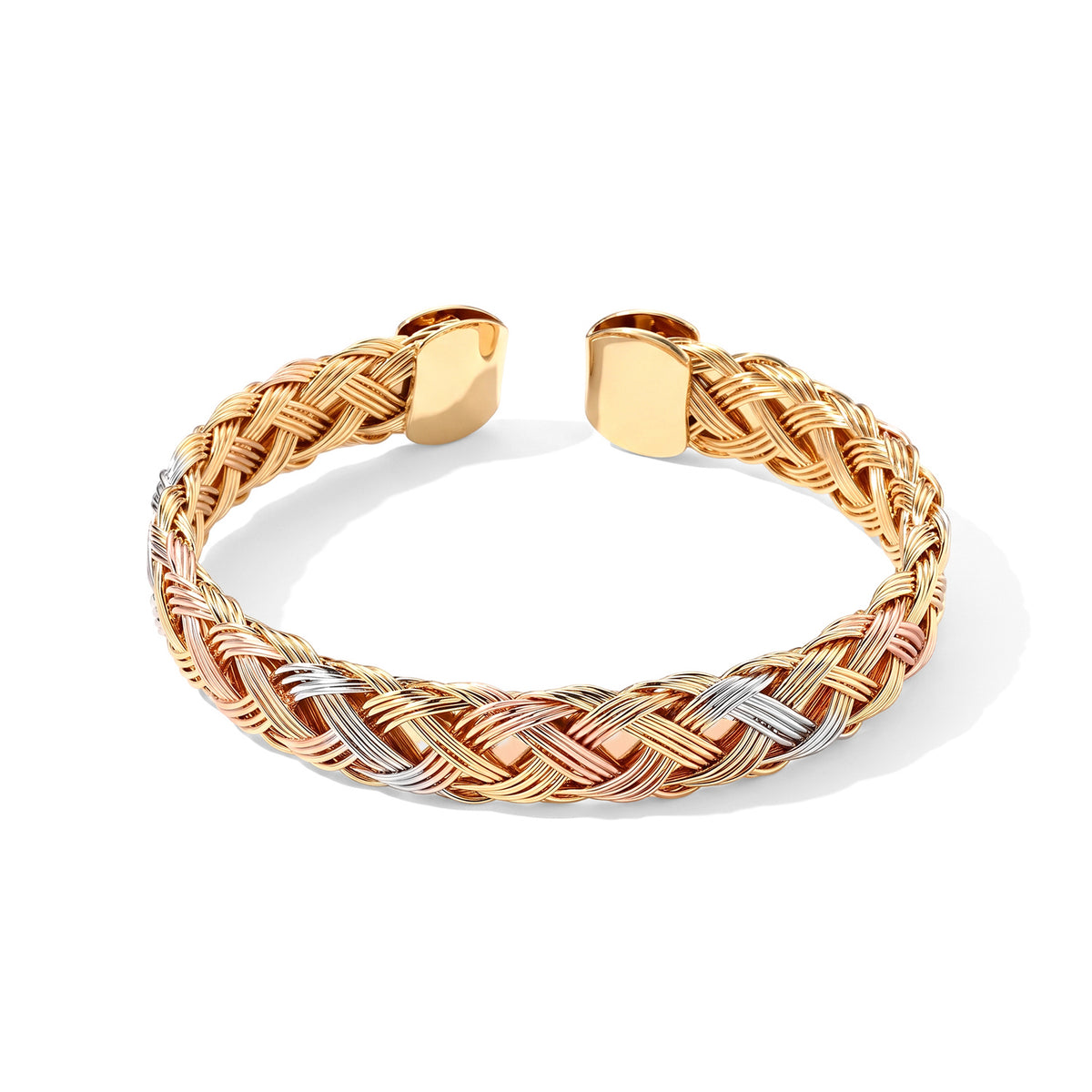 Cuff Bangle Pure Yellow Brass 8744643 0