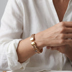 Cuff Bangle Pure Yellow Brass_8744643_1