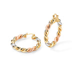Fancy Earring Pure Yellow Brass_8744649