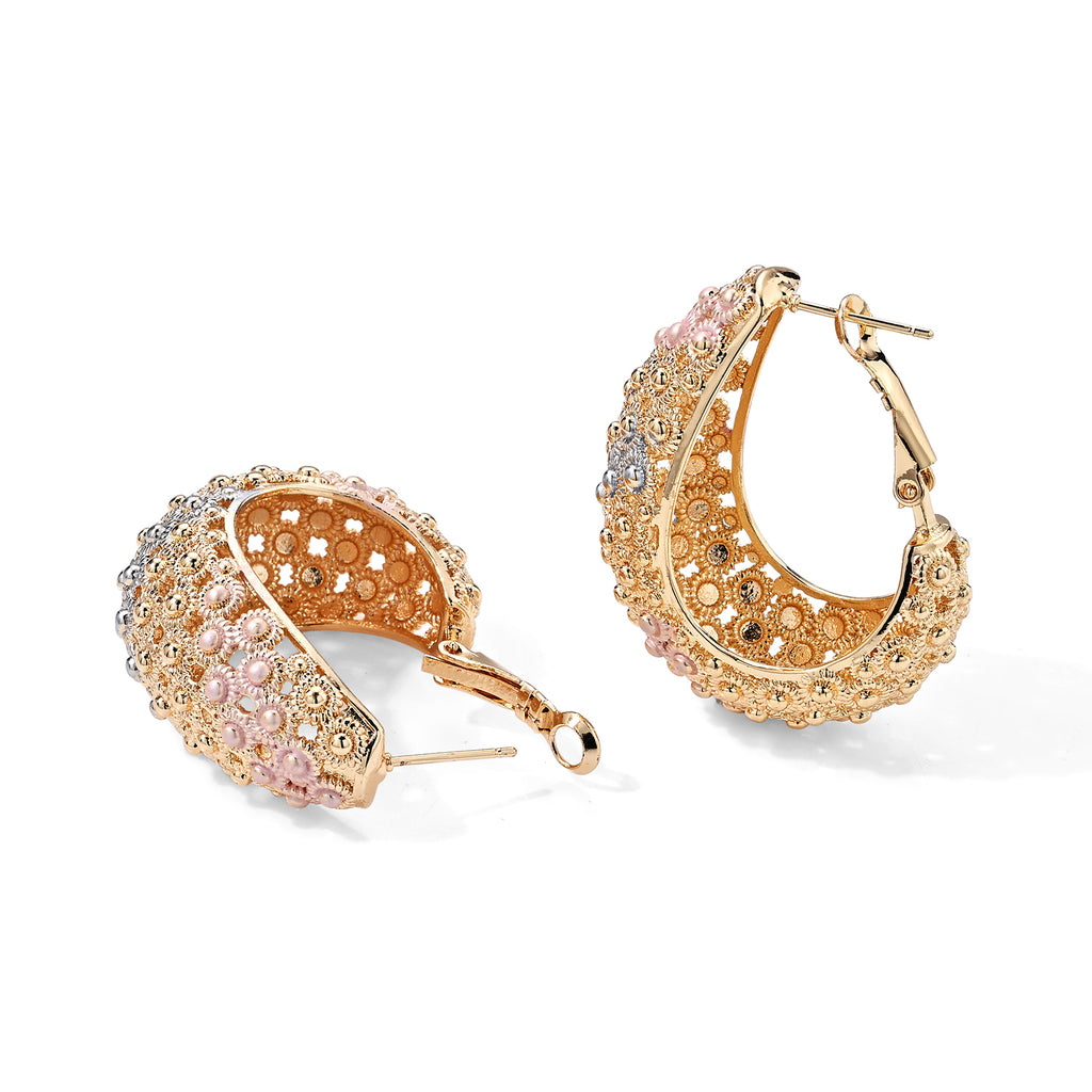 Fancy Earring Pure Yellow Brass_8744651_3