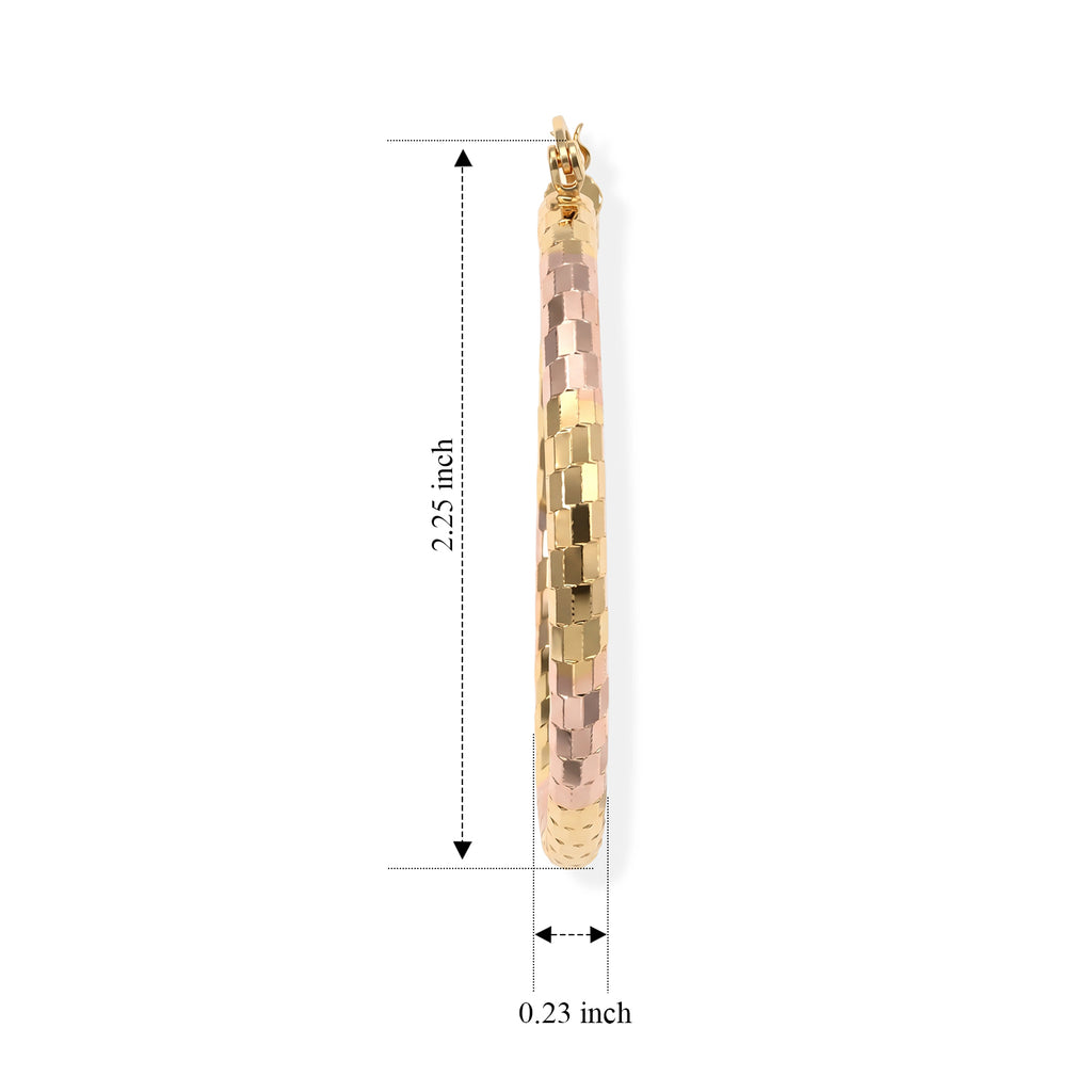 Fancy Earring Pure Yellow Brass_8744655_4