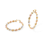 Fancy Earring Pure Yellow Brass_8744660