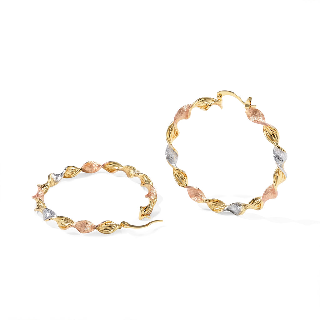 Fancy Earring Pure Yellow Brass_8744660_3