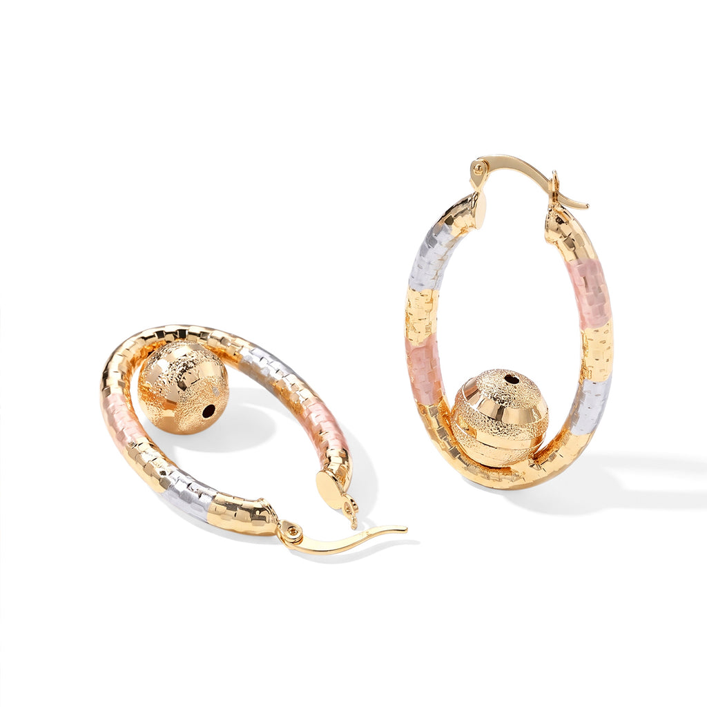 Fancy Earring Pure Yellow Brass_8744661_3