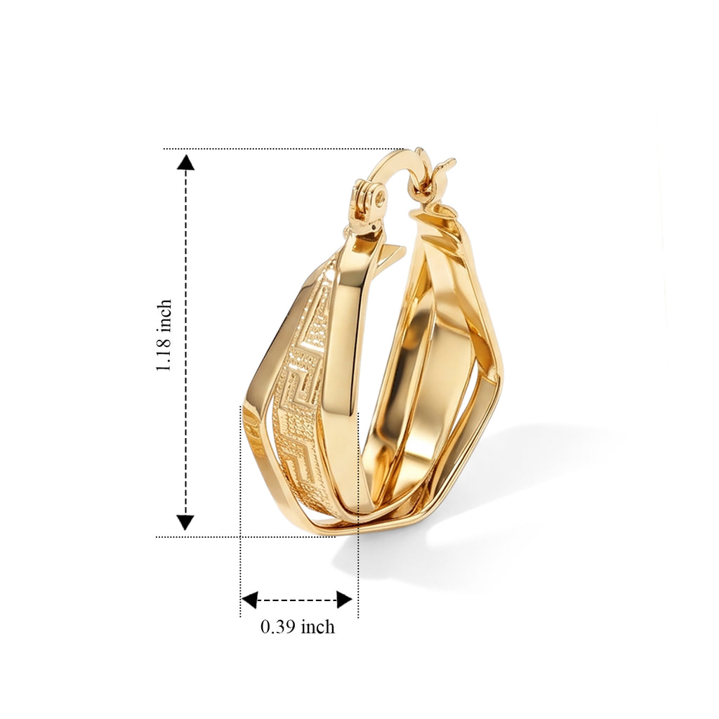 Fancy Earring Pure Yellow Brass_8744743_3