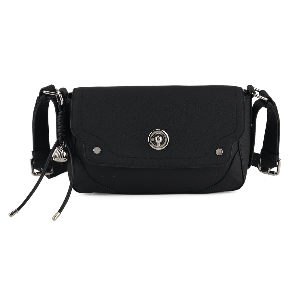 Crossbody Bag (Size - One Size) - Black_8744787