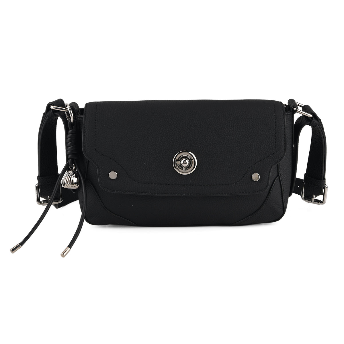 Crossbody Bag (Size - One Size) - Black 8744787 0