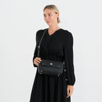 Crossbody Bag (Size - One Size) - Black_8744787_1