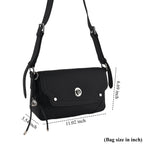 Crossbody Bag (Size - One Size) - Black_8744787_6