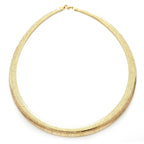 9K Yellow Gold Necklace (Size - 20), Gold Wt.5.1 Gms_8747714