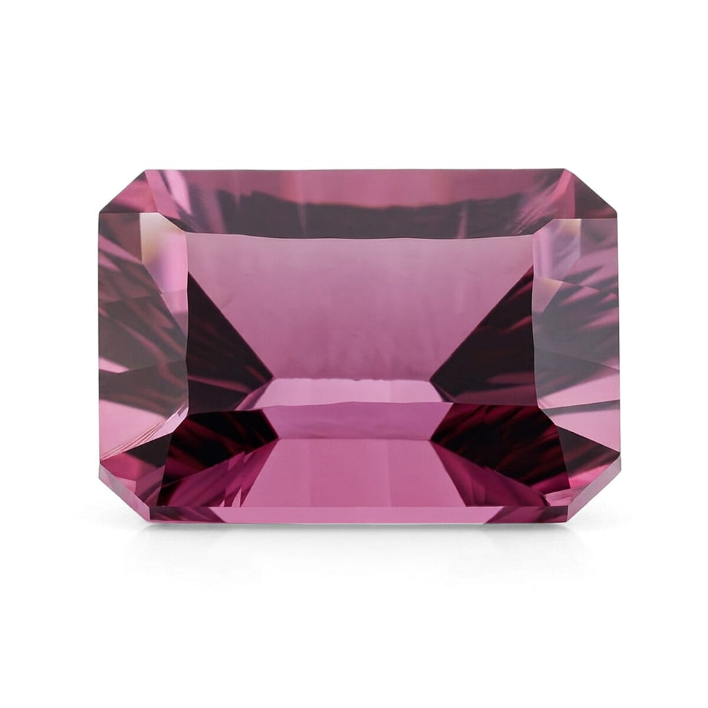 Tanzanian Pink Garnet Octagon 7x5 mm_8747917