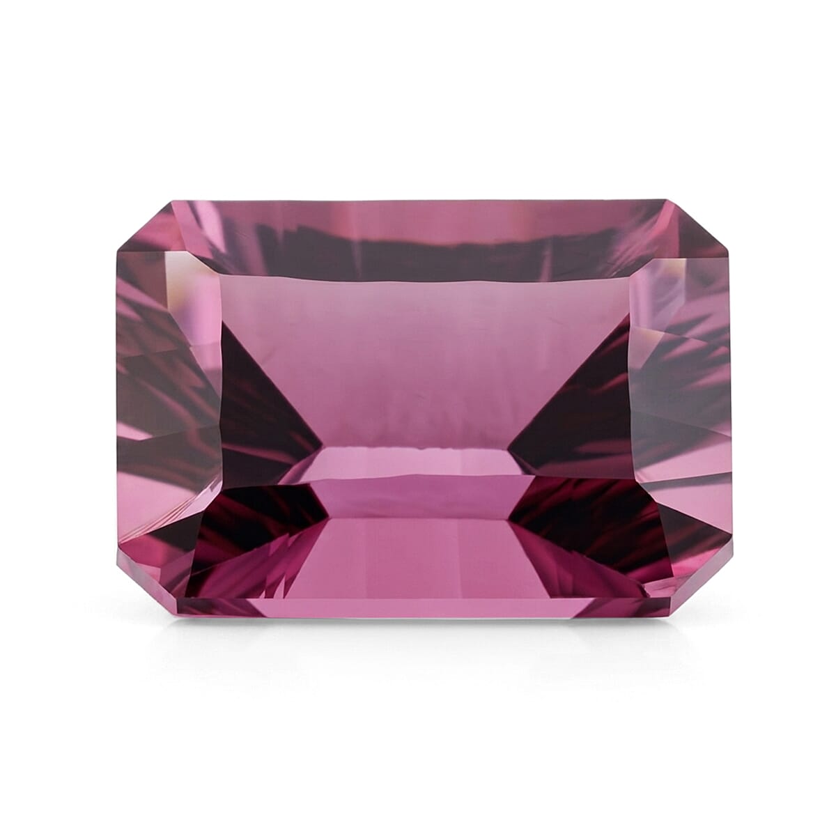 Tanzanian Pink Garnet Octagon 7x5 mm 8747917 0