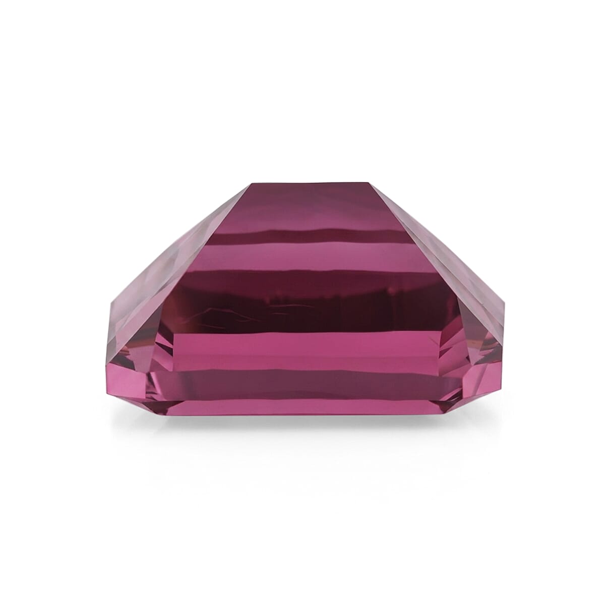 Tanzanian Pink Garnet Octagon 7x5 mm 8747917 2