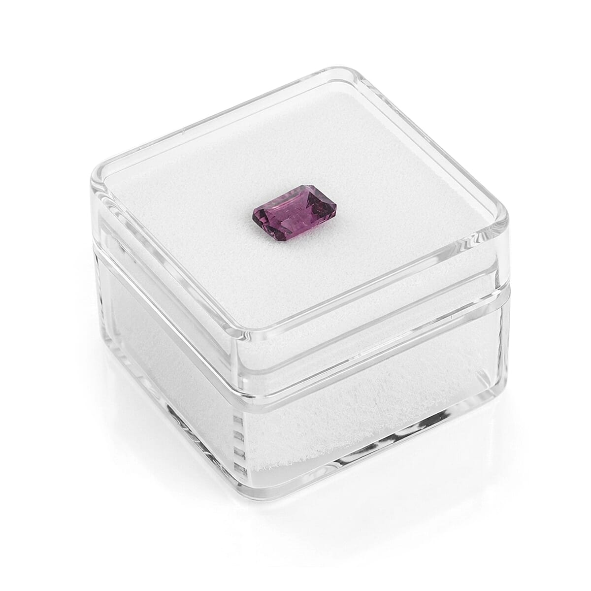 Tanzanian Pink Garnet Octagon 7x5 mm 8747917 3