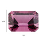 Tanzanian Pink Garnet Octagon 7x5 mm_8747917_4
