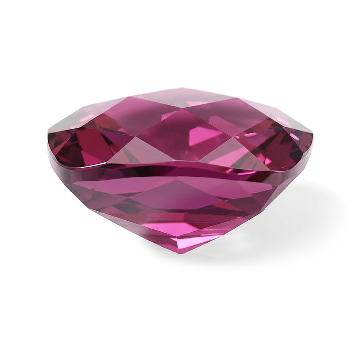 AAAA Tanzanian Pink Garnet Cushion Cut Gemstone (6 mm) 1.30 Ct. 8747926 2