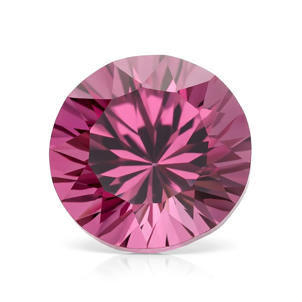 Tanzanian Pink Garnet Round 6 mm 8747928 0