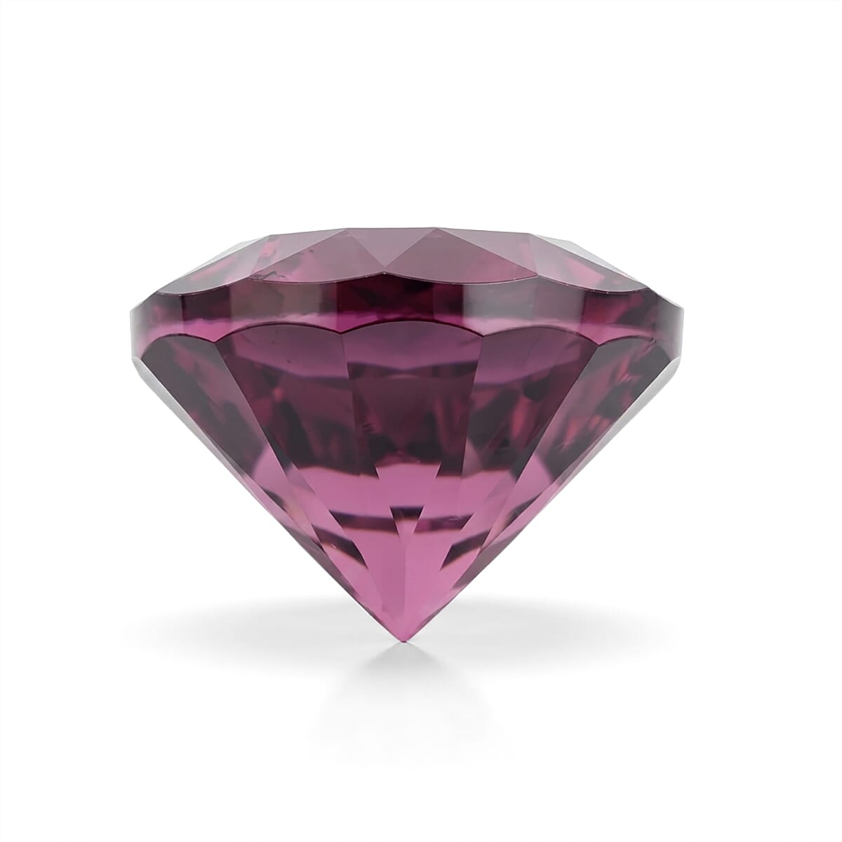 Tanzanian Pink Garnet Round 6 mm 8747928 1