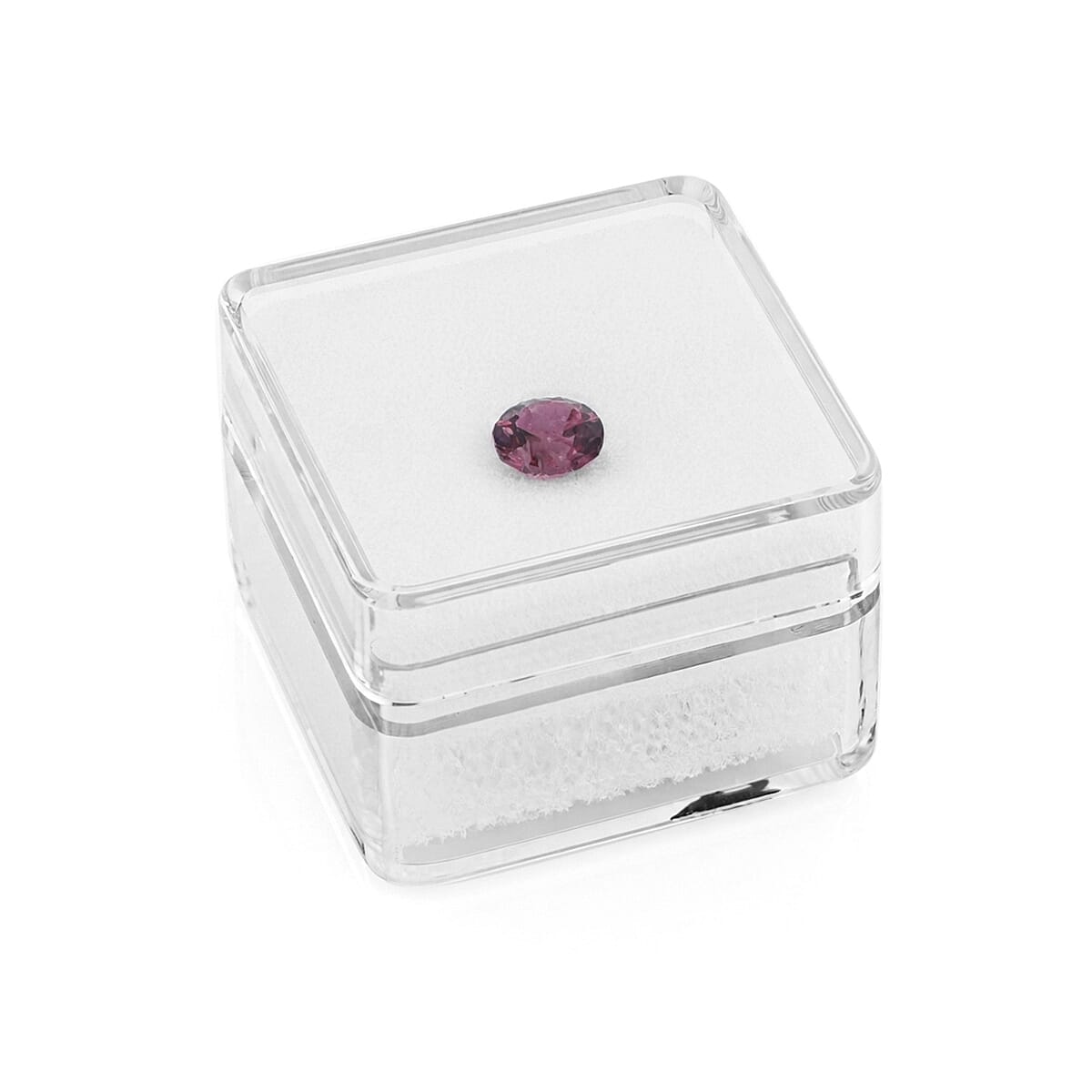 Tanzanian Pink Garnet Round 6 mm 8747928 3