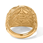 EverTrue in 18K YG Plating Mens Ring Pure : Natural : Bronze : Standard_8749494_4