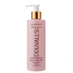 Douvalls Argan Renewing Hand & Body Wash 250ml (Smoked Vanilla & Honey)_8749904