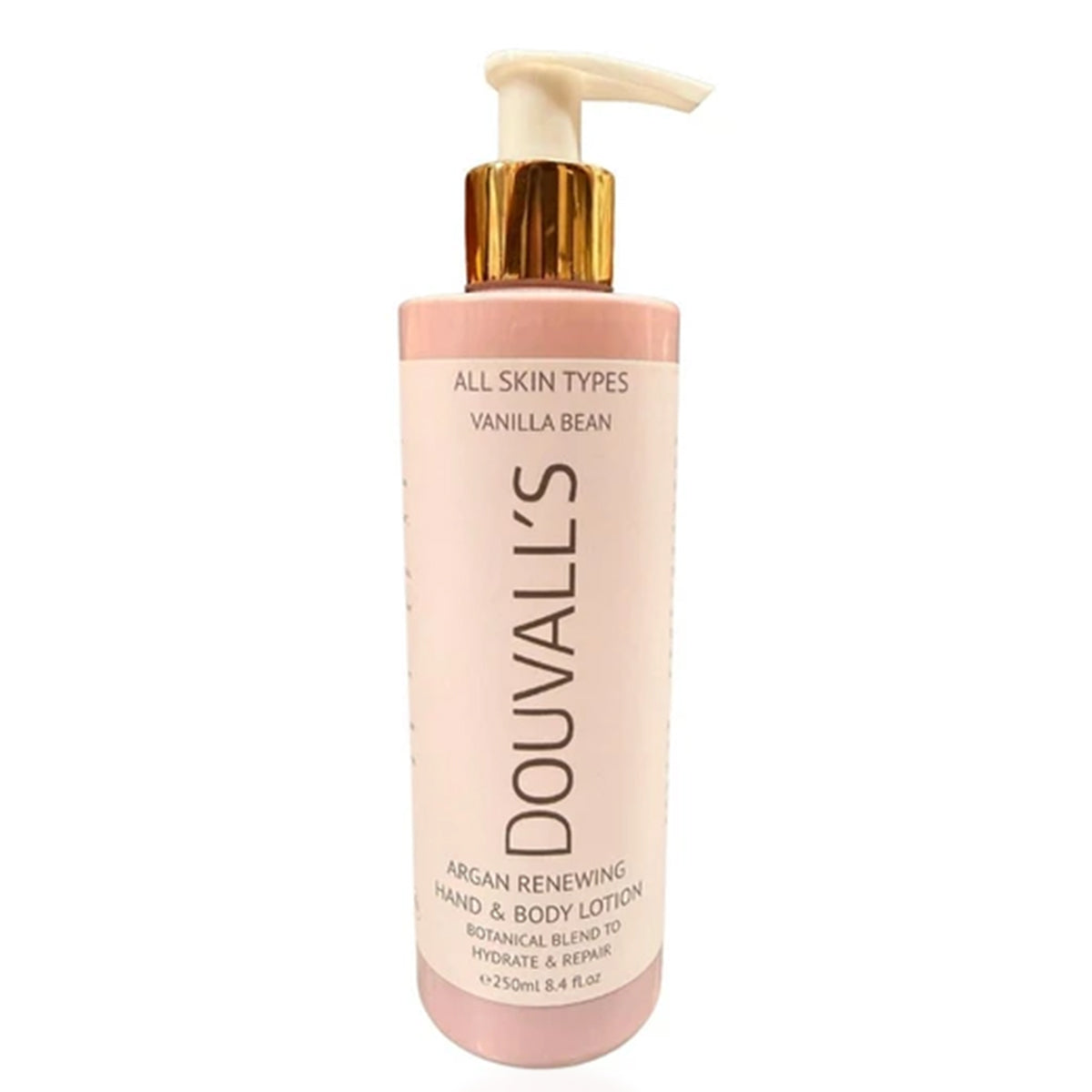 Douvalls Argan Renewing Hand &amp; Body Lotion 250ml 8749906 0