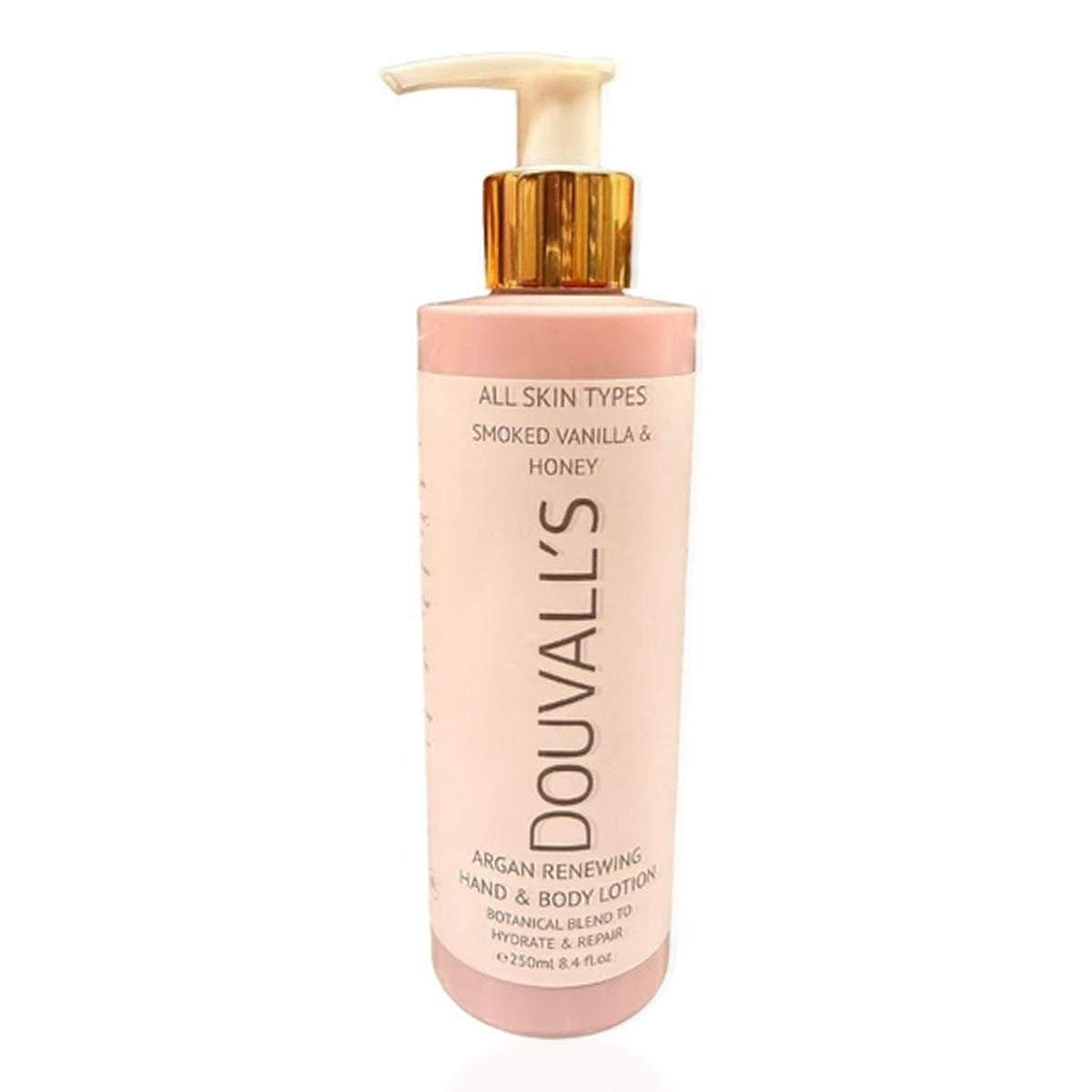 Douvalls Argan Renewing Hand &amp; Body Lotion 250ml 8749907 0