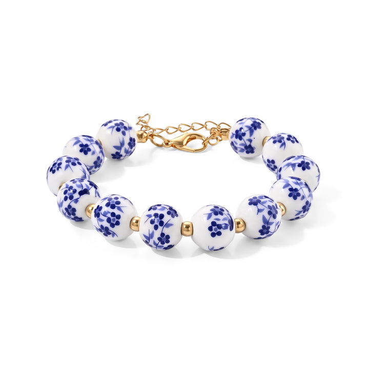 Ceramic Bracelet (Size - 7.5+2 Ext) with Lobster Clasp 100.00 Ct. 8750327 1
