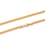 18K Yellow Gold Necklace (Size - 20), Gold Wt.4.50 Gms_8750389_3