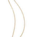 14K Yellow Gold Necklace (Size - 20), Gold Wt.0.67 Gms_8750411_2