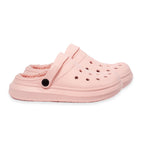 Harriet Womens Lightweight Foam Slip-On Clogs (Size 7) - Pink_8751927_1