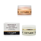 Cetuem Pack of 2 - Lip Allure & Collagen Eye Complex - 15ml each_8753059