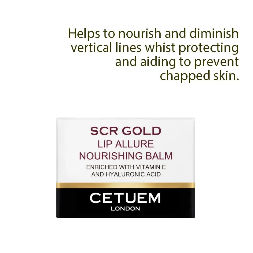 Cetuem Pack of 2 - Lip Allure &amp; Collagen Eye Complex - 15ml each 8753059 4