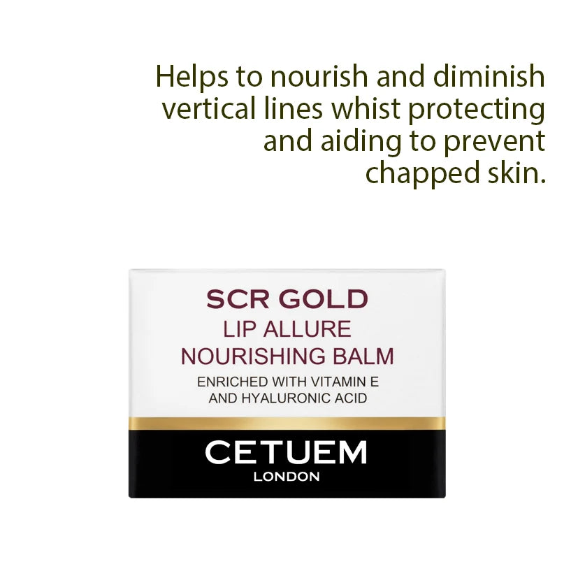Cetuem Pack of 2 - Lip Allure & Collagen Eye Complex - 15ml each_8753059_4