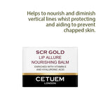 Cetuem Pack of 2 - Lip Allure & Collagen Eye Complex - 15ml each_8753059_4