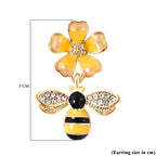 White Crystal Dangling Earring  0.010  Ct._8754318_3
