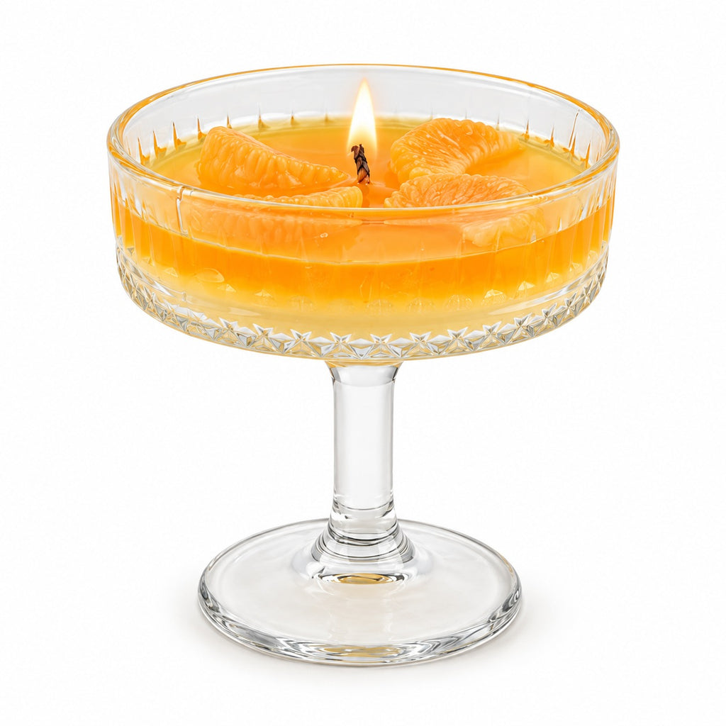 Candle (Size - One Size) - Orange_8754457