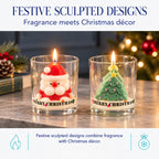 Candle Set (Size - One Size) - Multi Color_8754496_4