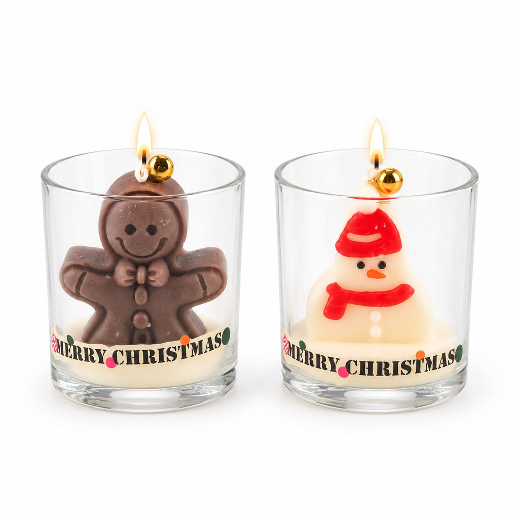 Candle Set (Size - One Size) - Multi Color_8754508