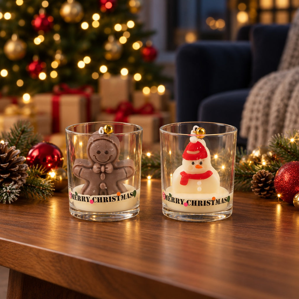 Candle Set (Size - One Size) - Multi Color_8754508_1