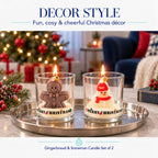 Candle Set (Size - One Size) - Multi Color_8754508_2