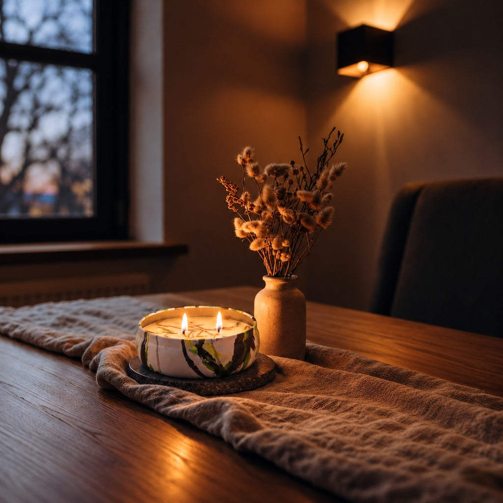 Candle (Size - One Size) - Multi Color_8754550_1