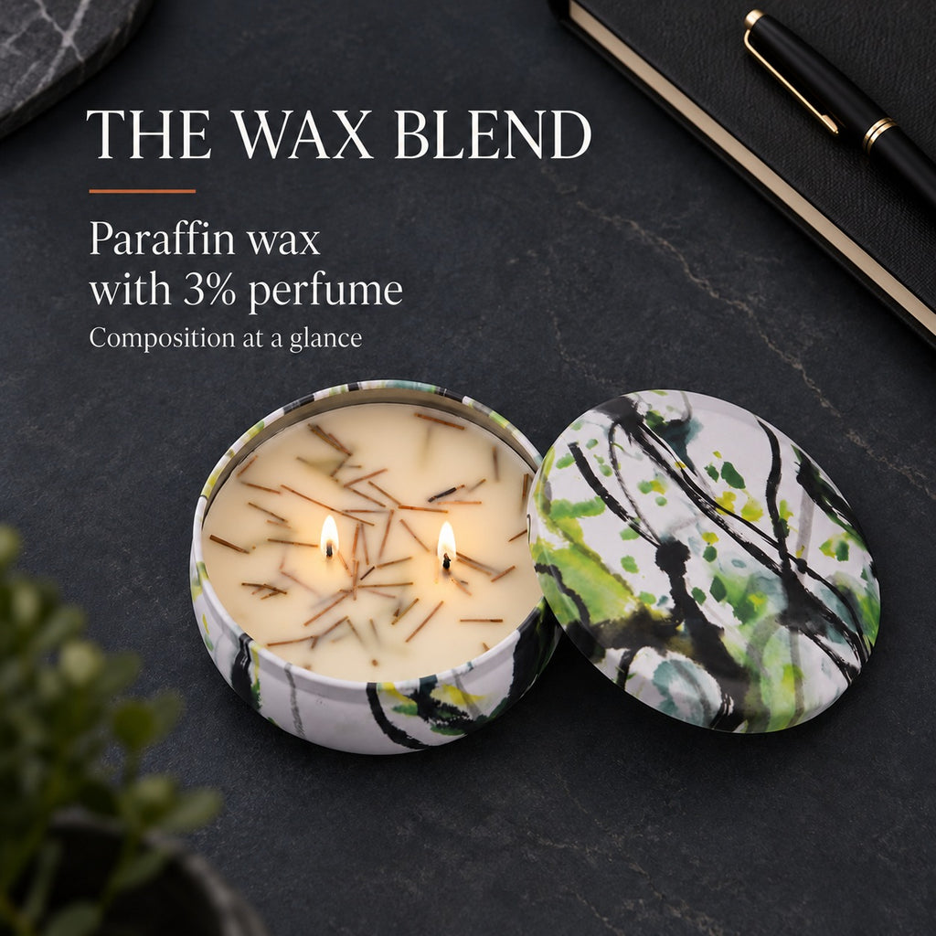 Candle (Size - One Size) - Multi Color_8754550_4