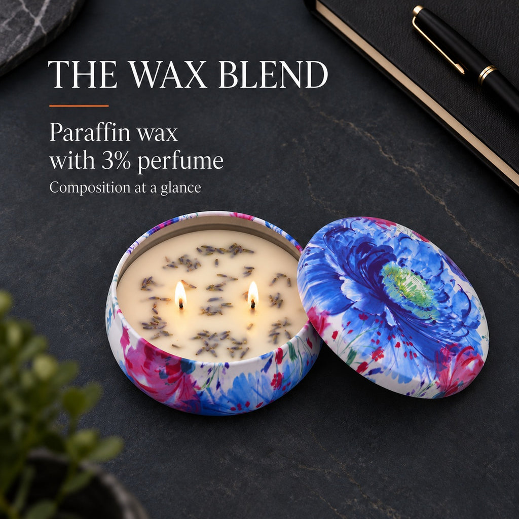 Candle (Size - One Size) - Multi Color_8754562_4