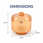 Candle (Size - One Size) - Yellow_8754565_6