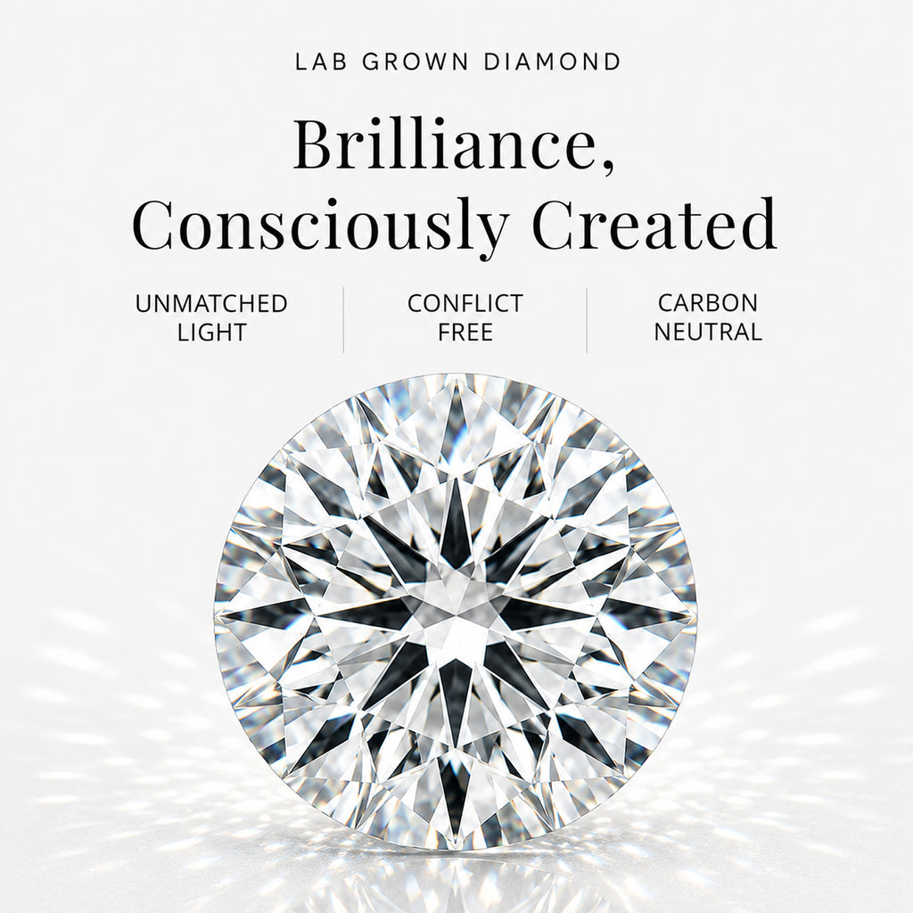 Luxuriant - Lab Grown Diamond (SI/G-H) Ring in Rhodium Overlay Sterling Silver 0.25 Ct._8754874_4